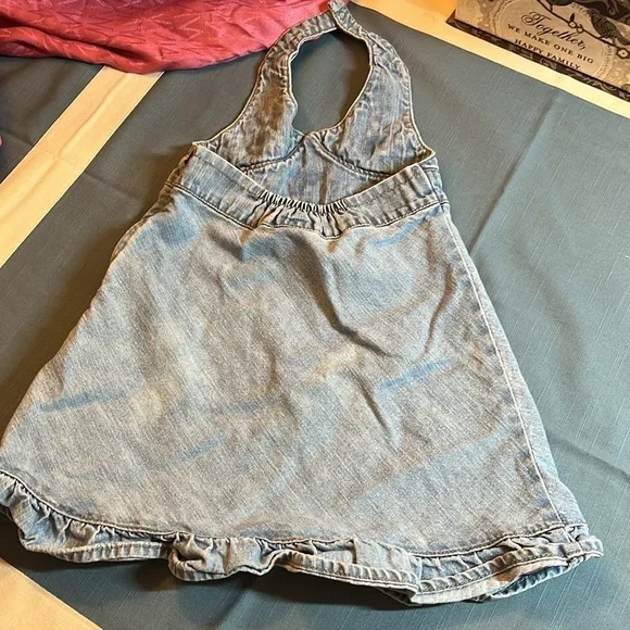 Girls 18 month Summer dress lot, 5 pcs, lot 08023 - Picture 7 of 16